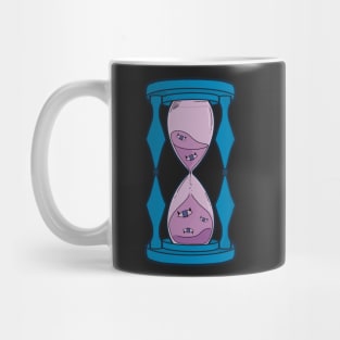 Magical Hourglass Mug